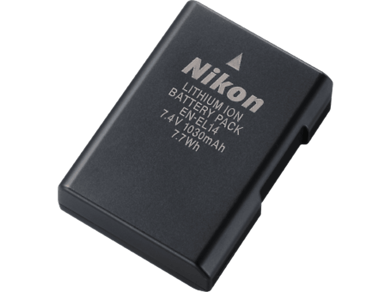 NIKON EN-EL14A - Akku (Grau)
