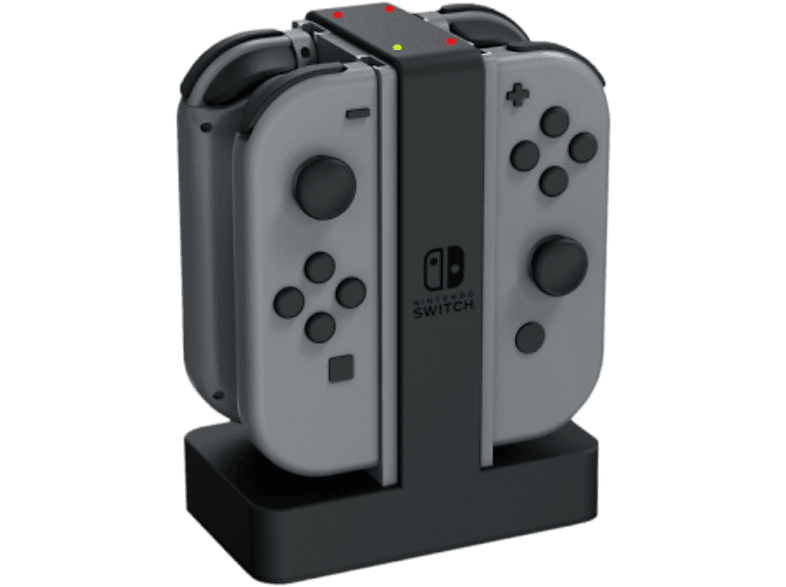 POWERA Joy-Con Charging Dock for Nintendo Switch, Schwarz
