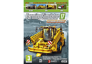 PC - Farming Simulator 17 - Extension Officielle 2 /F