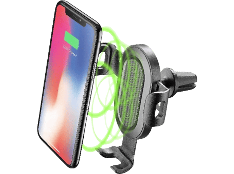 CELLULAR LINE Handy Wing Active - Halterung (Schwarz)