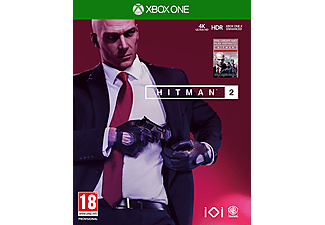 Xbox One - Hitman 2 /D/F