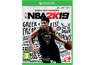 Xbox One - NBA 2K19 /F