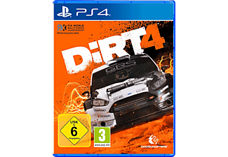 PS4 - DiRT 4 /D