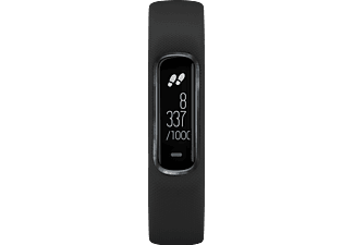 GARMIN Vivosmart 4 - Smartwatch (Schwarz)