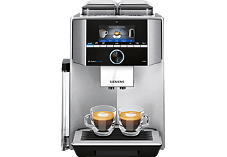 SIEMENS TI9575X1DE EQ plus Connect S700 - Kaffeevollautomat (Edelstahl)
