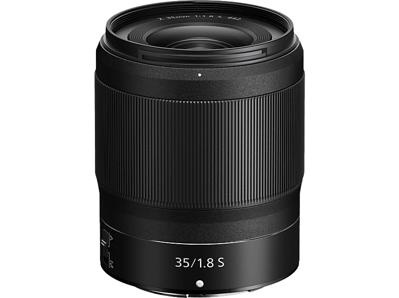 NIKON NIKKOR Z 35mm f/1.8 S - Festbrennweite(Nikon Z-Mount, Vollformat)