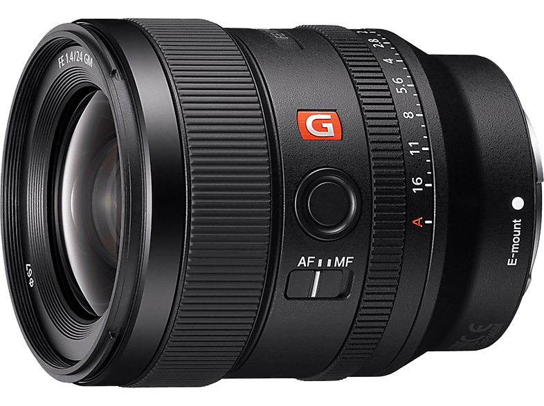 SONY FE 24mm F1.4 GM - Festbrennweite(Sony E-Mount, Vollformat)