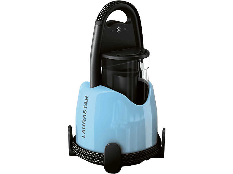 LAURASTAR Lift Plus Blue Sky - Dampfbügelstation (Blau)