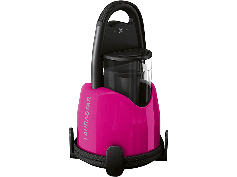 LAURASTAR Lift Plus Pinky Pop - Dampfbügelstation (Pink)