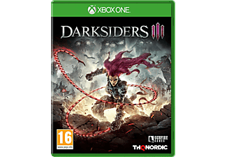 Xbox One - Darksiders 3 /F
