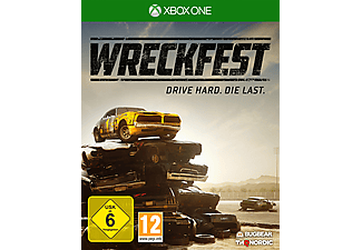 Xbox One - Wreckfest /D