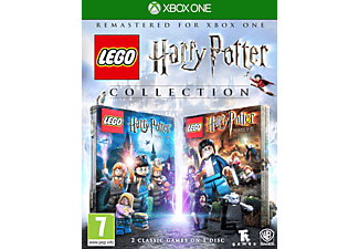 Xbox One - LEGO Harry Potter Collection /D/F