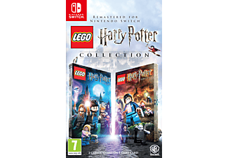 Switch - LEGO Harry Potter Collection /D/F