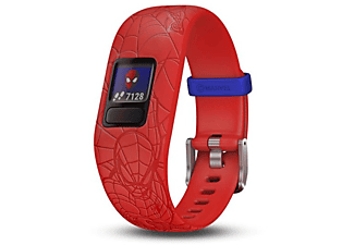 GARMIN vívofit® jr. 2 - Smartwatch (Rot)