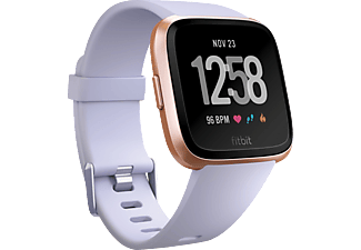 FITBIT Versa - Smartwatch (S/L, Gold)
