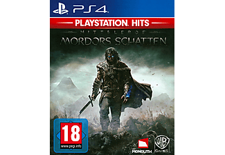 PS4 - PlayStation Hits: Mittelerde - Mordors Schatten /D