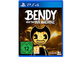PS4 - Bendy and the Ink Machine /D