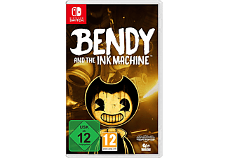 Switch - Bendy and the Ink Machine /D