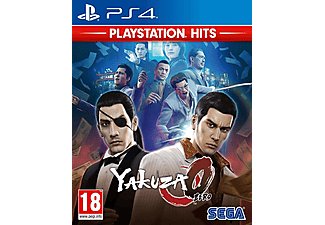 PS4 - PlayStation Hits: Yakuza Zero /F