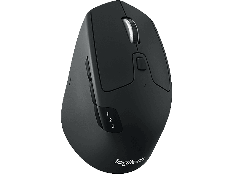 LOGITECH M720 TRIATHLON - Maus (Schwarz)