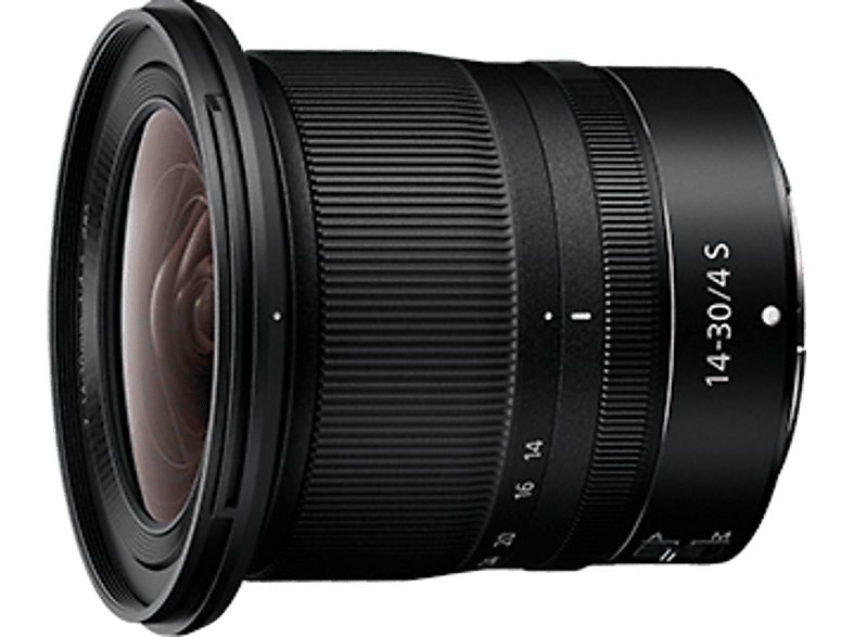 NIKON NIKKOR Z 14-30 mm F/4.0 - Zoomobjektiv(Nikon Z-Mount, Vollformat)
