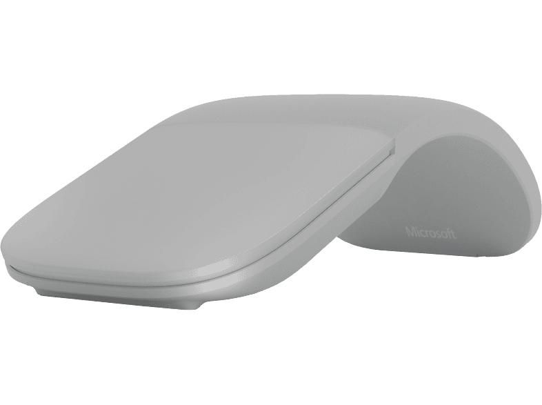 MICROSOFT Surface Arc - Maus (Platin Grau)