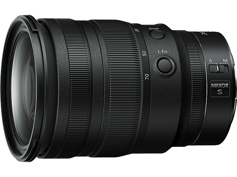 NIKON NIKKOR Z 24-70mm f/2.8 S - Zoomobjektiv(Nikon Z-Mount, Vollformat)