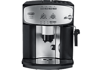DE-LONGHI ESAM 2800 - Kaffeevollautomat (Silber/Schwarz)