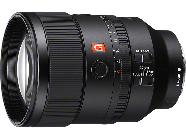 SONY FE 135mm F/1.8 GM - Festbrennweite(Sony E-Mount, Vollformat)