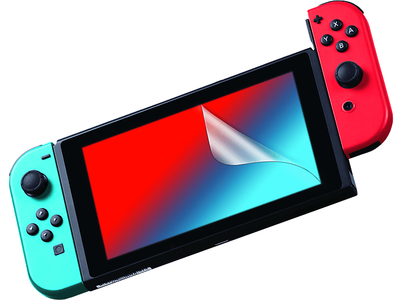ISY IC-5002 Nintendo Switch Screen Protector - Schutzfolie (Transparent)