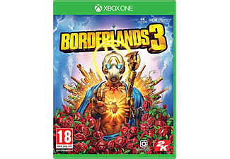 Xbox One - Borderlands 3 /D