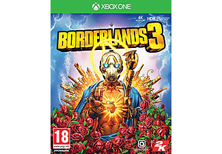 Xbox One - Borderlands 3 /F