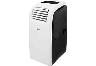 SUNTEC Transform 9000 Eco R290 - Klimagerät (Weiß/Schwarz)