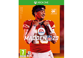 Xbox One - Madden NFL 20 /E