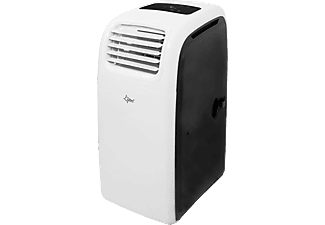 SUNTEC Transform 10.500 Eco R290 - Klimagerät (Weiß/Schwarz)