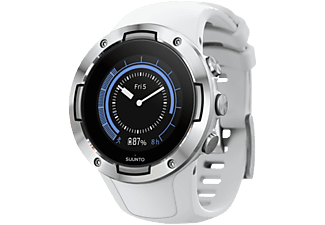 SUUNTO 5 - Smartwatch (Weiss)