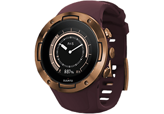 SUUNTO 5 - Smartwatch (Burgund/Kupfer)