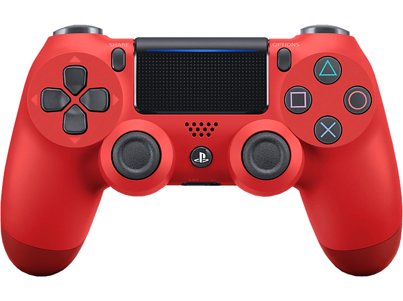 SONY PlayStation DUALSHOCK 4 Controller Magma Red für