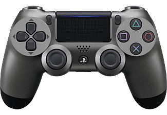 SONY PS PlayStation DUALSHOCK 4 - Controller (Steel Black)