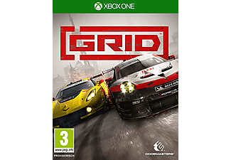 Xbox One - GRID /D