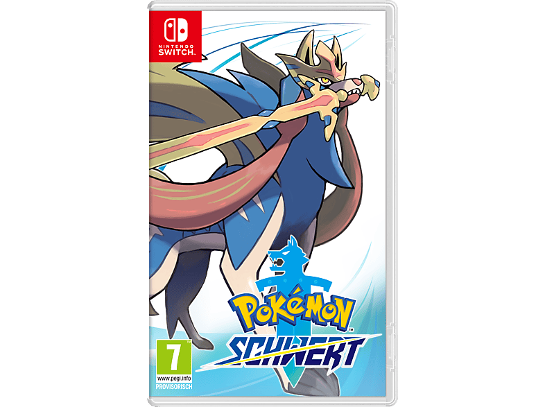 Pokémon Schwert - Nintendo Switch Deutsch