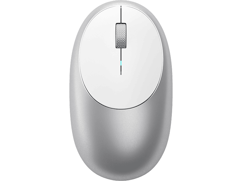 SATECHI M1 - Maus (Silber)