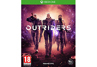 Xbox One - Outriders /I