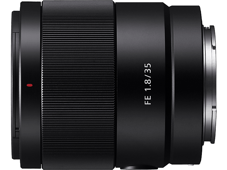 SONY FE 35 mm F1.8 - Festbrennweite(Sony E-Mount, Vollformat)
