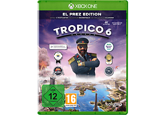 Xbox One - Tropico 6 /D