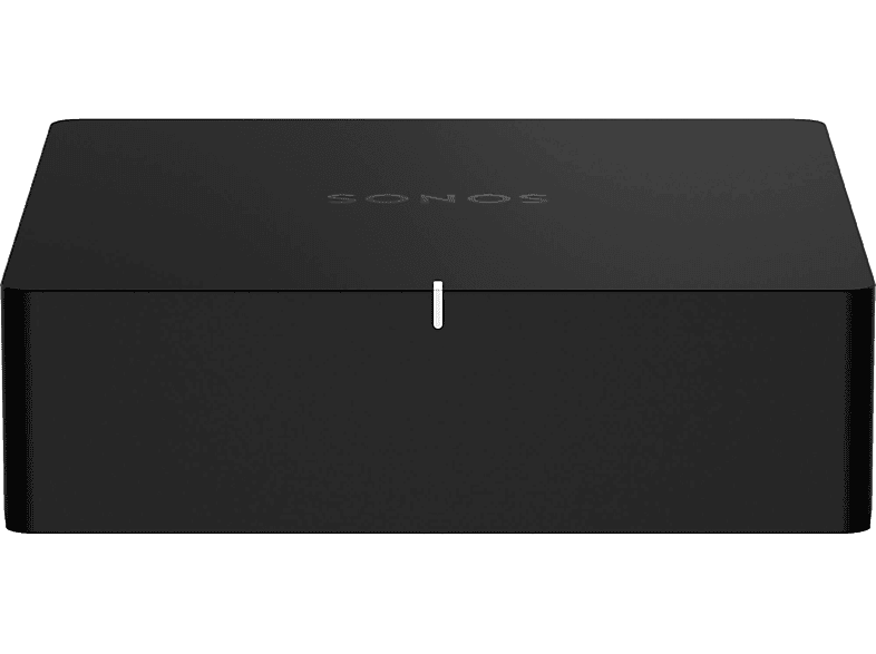SONOS Port - Streaming-Port für Stereoanlage (Schwarz)