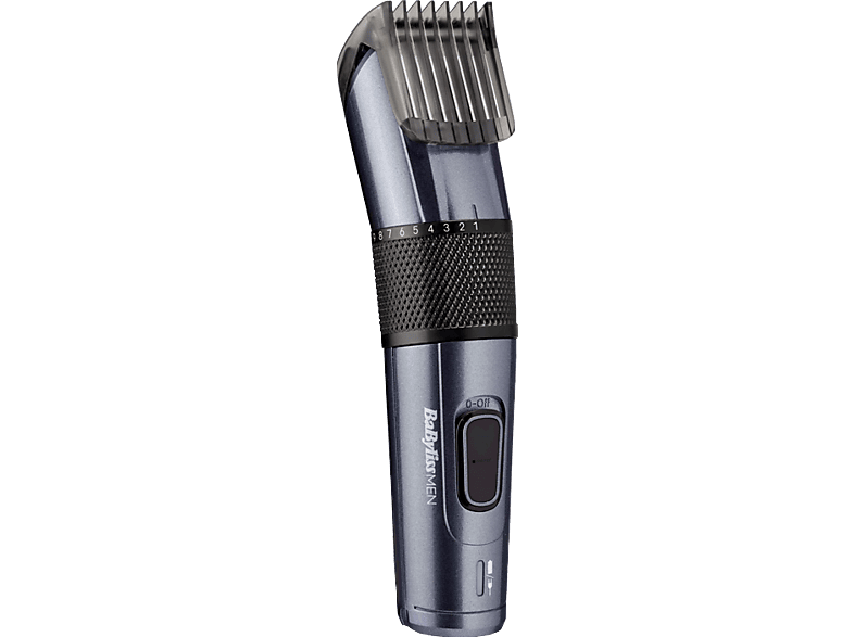 BABYLISS E976E - Haarschneider (Schwarz)