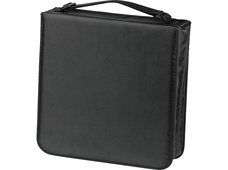 HAMA 33835 - CD-/DVD-/Blu-ray-Tasche (Schwarz)