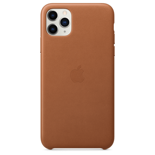 Apple iPhone 11 Pro Max Handyhülle Leder