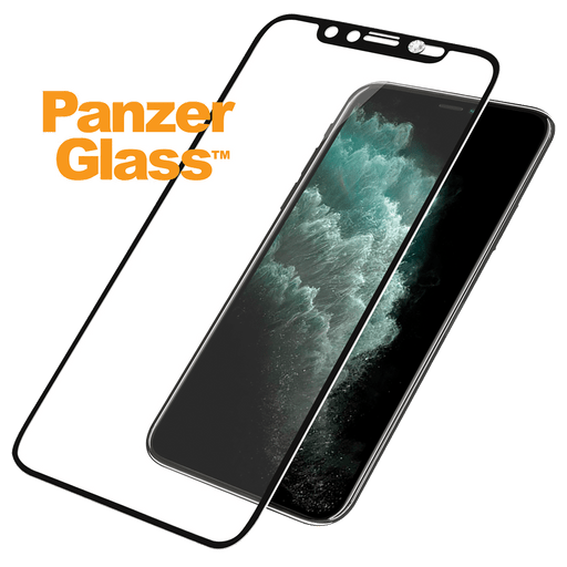 Panzer Glass iPhone 11 Pro Max Display-Schutzfolie Cam Slider Swarovski Transparent